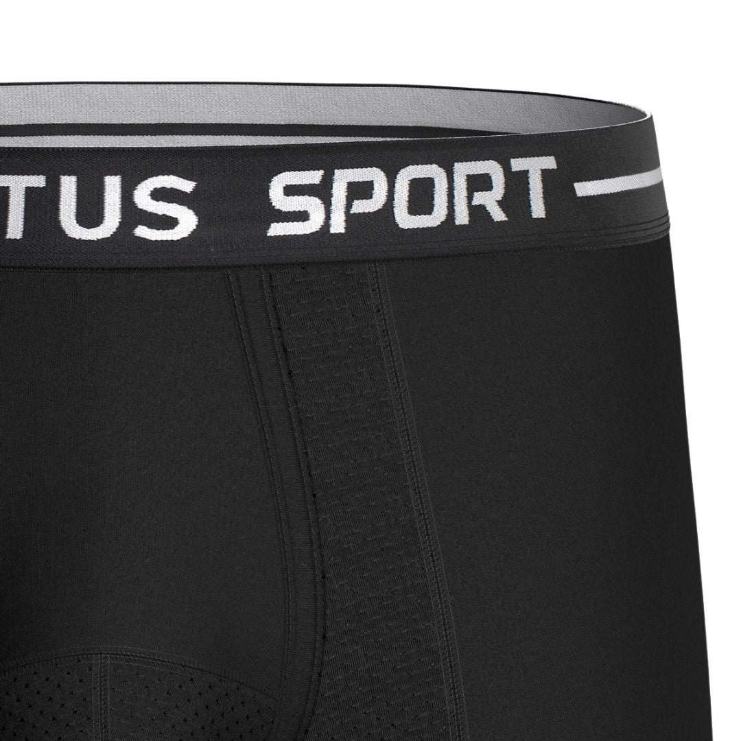Impetus Sports Boxer Shorts (Black)