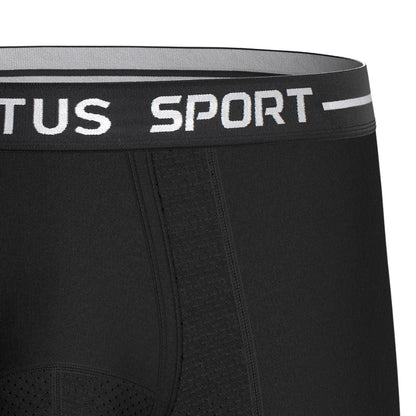 Impetus Sports Boxer Shorts (Black)