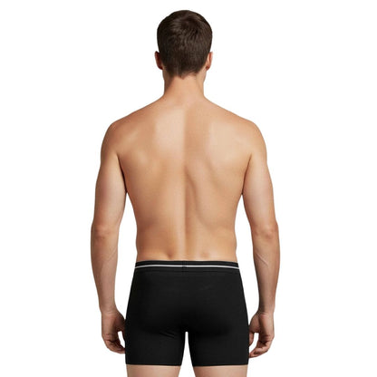 Impetus Sports Boxer Shorts (Black)