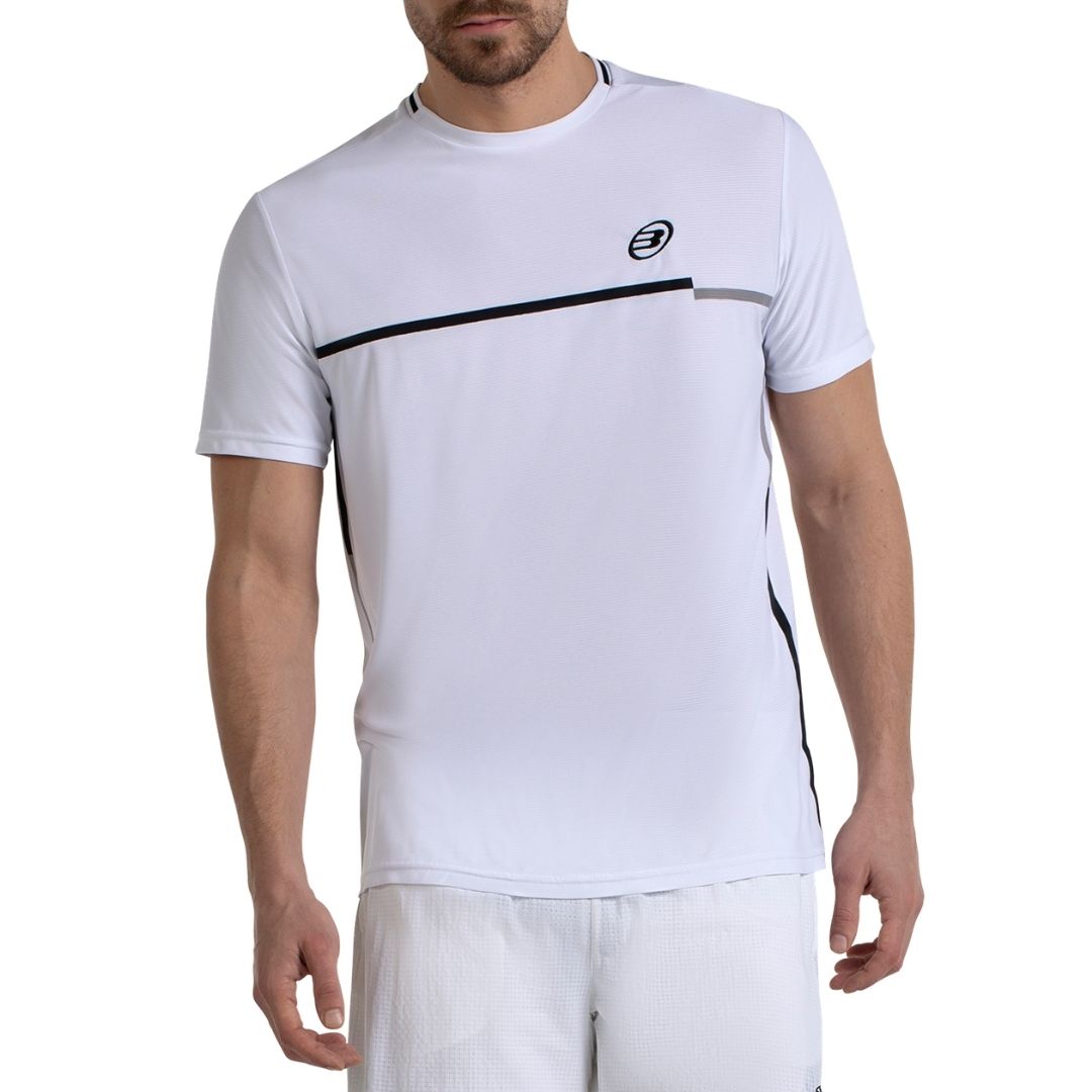Bullpadel Teloi T-shirt (White)