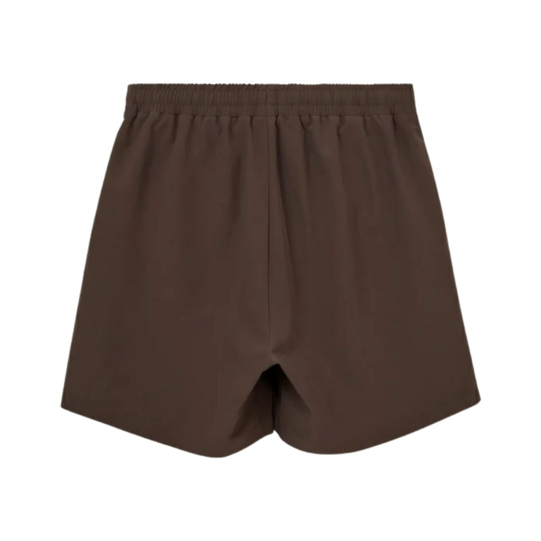 Cuera Oncourt 2-in-1 Shorts (Dark Brown)