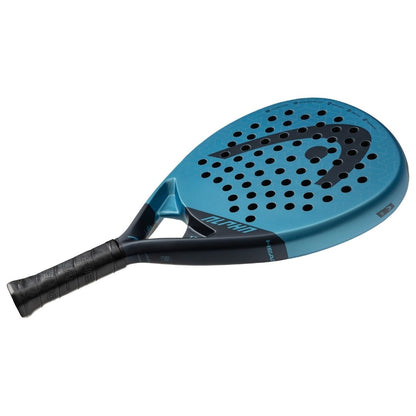 Head Graphene 360+ Alpha XTR Padel Racket (Blue/Black)