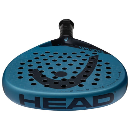 Head Graphene 360+ Alpha XTR Padel Racket (Blue/Black)