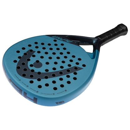 Head Graphene 360+ Alpha XTR Padel Racket (Blue/Black)