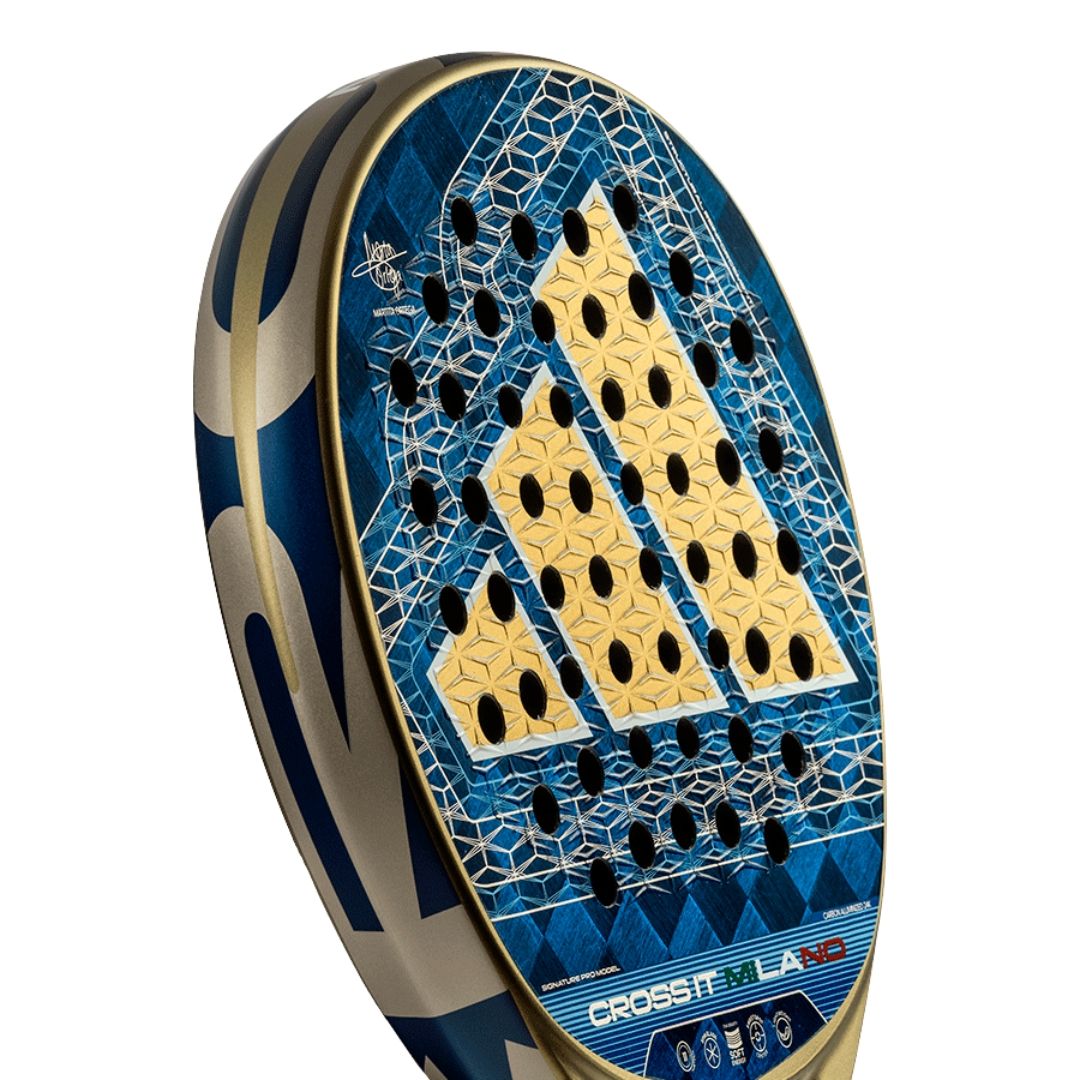 Adidas Cross It Light Milano Padel Racket