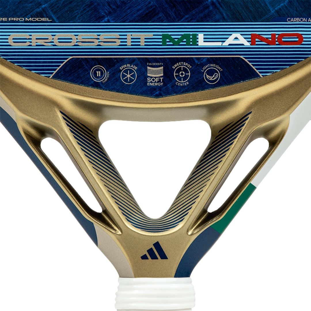 Adidas Cross It Light Milano Padel Racket