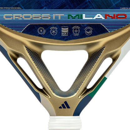 Adidas Cross It Light Milano Padel Racket