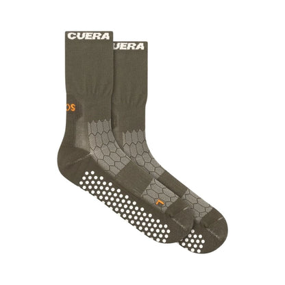 Cuera Oncourt Grip Socks (Army)