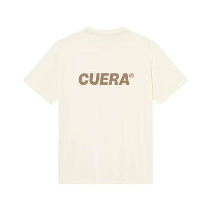 Cuera Oncourt Airy Logo T-shirt (Off White)