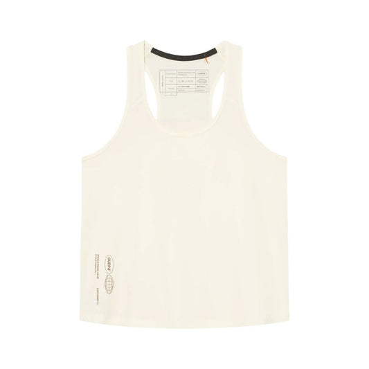 Cuera Oncourt Airy Ultra-Light Tank Top (Off White)