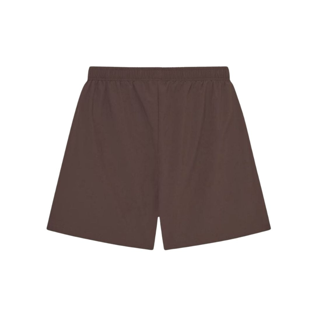 Cuera Active Globe Shorts (Dark Brown)