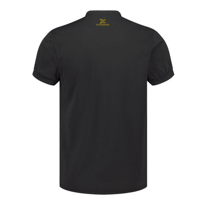 Oxdog Delta T-shirt (Black/Gold)