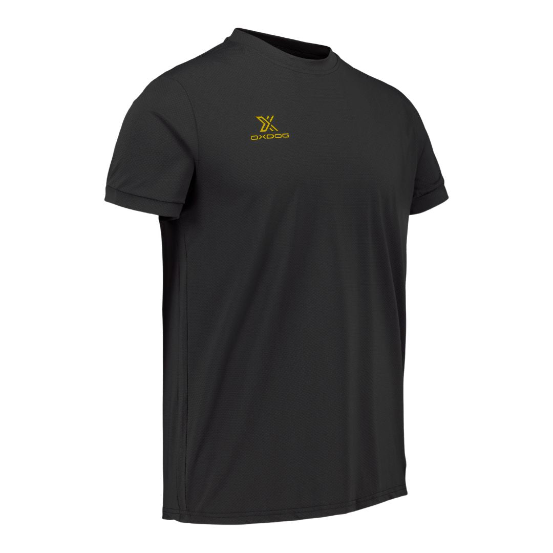 Oxdog Delta T-shirt (Black/Gold)