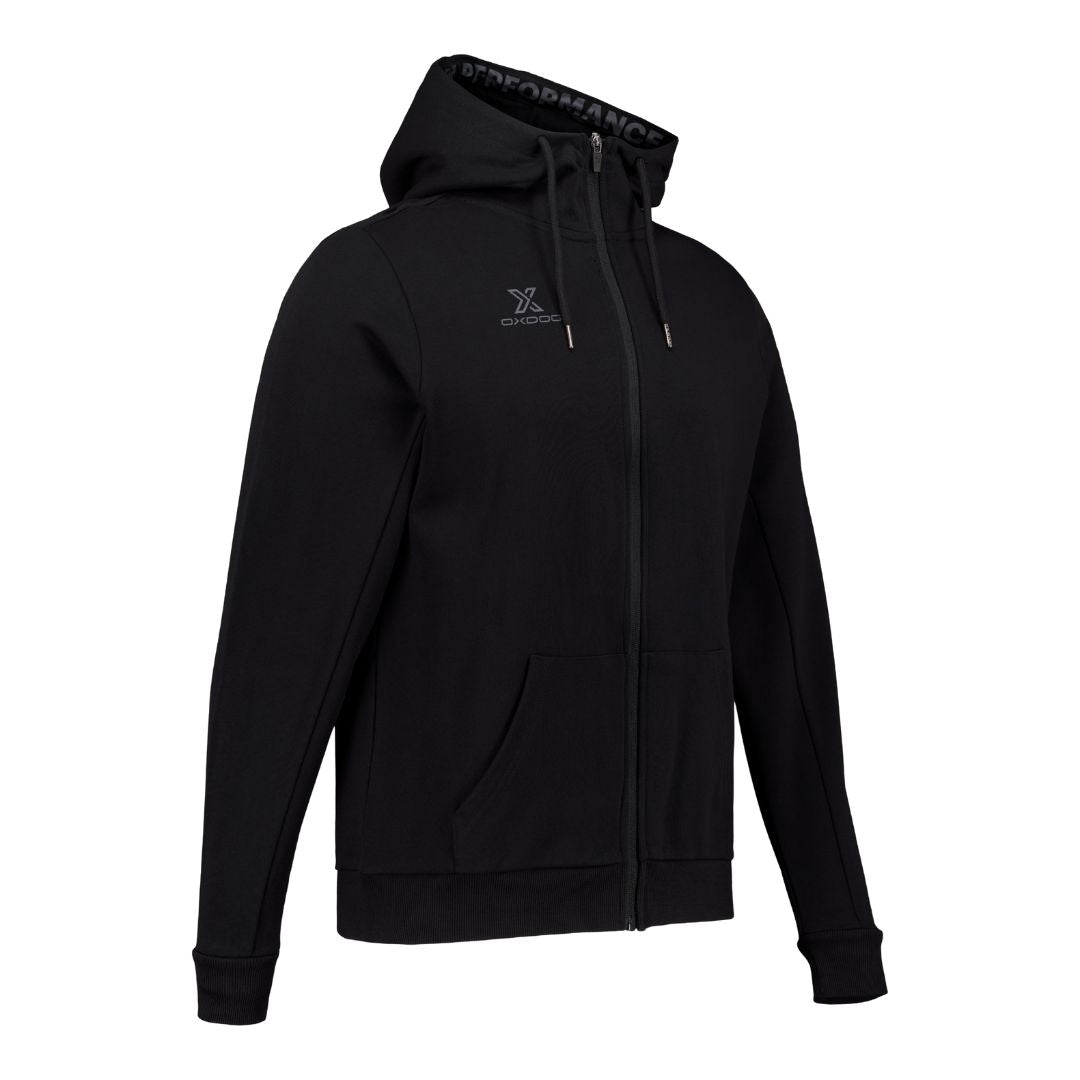 Oxdog Seatle Zip Hoodie (Black)