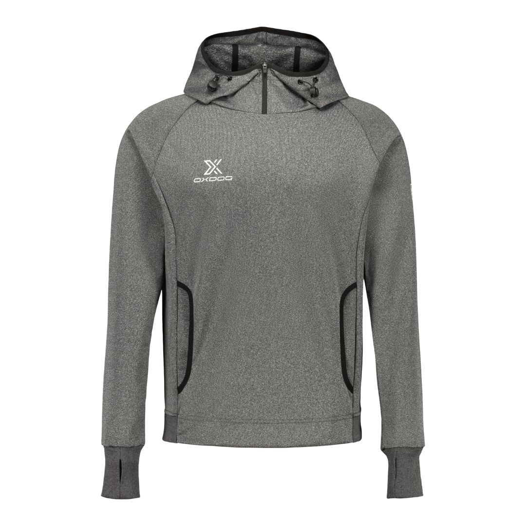Oxdog Montana Hoodie (Dark Grey)
