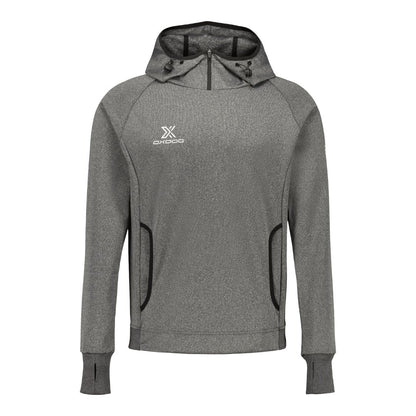 Oxdog Montana Hoodie (Dark Grey)