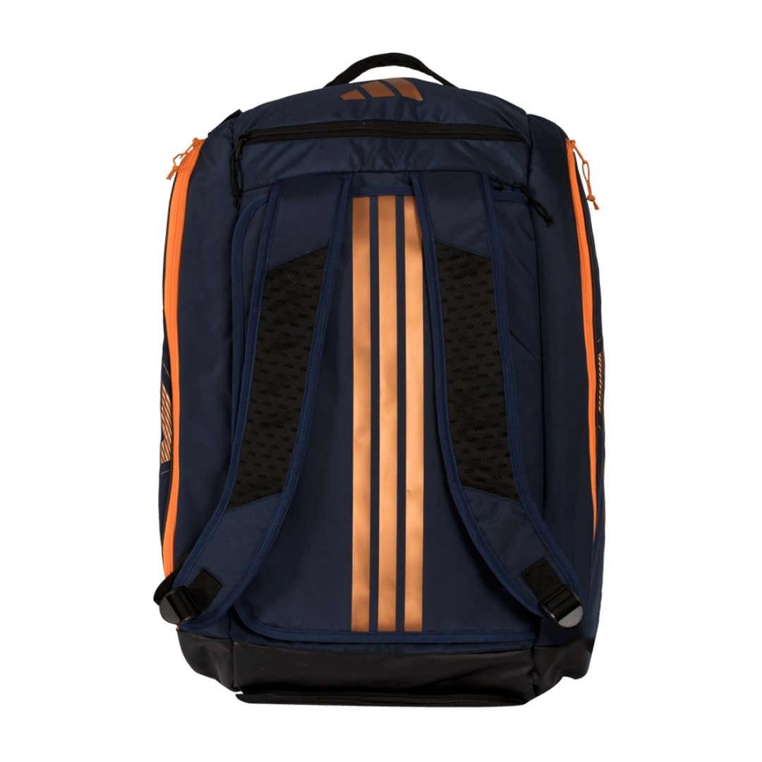 ADIDAS RACKET BAG PROTOUR 2026 BLUE BRONZE