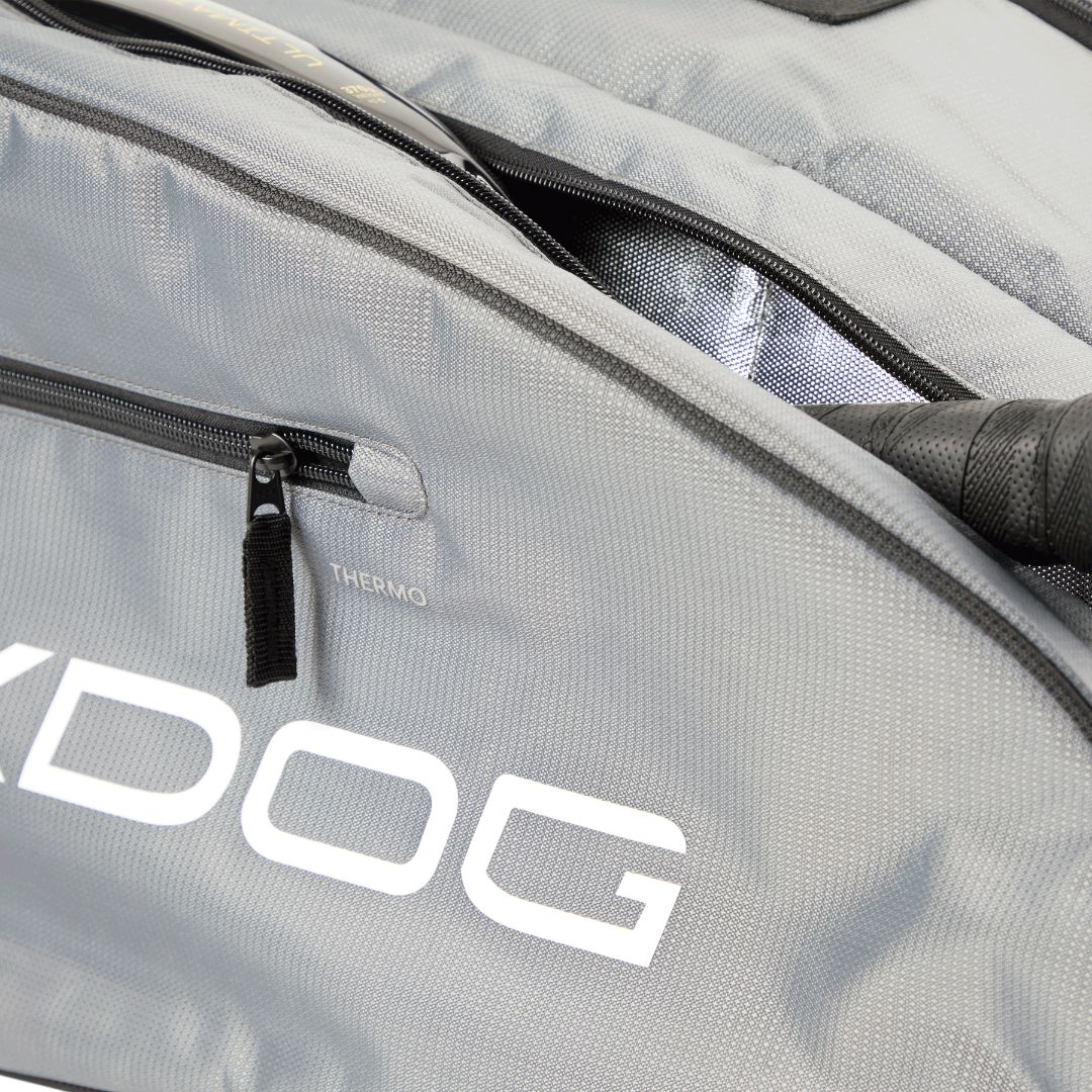 Oxdog X Padel Pro Thermo Bag (Dark Grey)