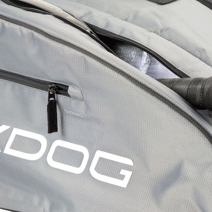 Oxdog X Padel Pro Thermo Bag (Dark Grey)