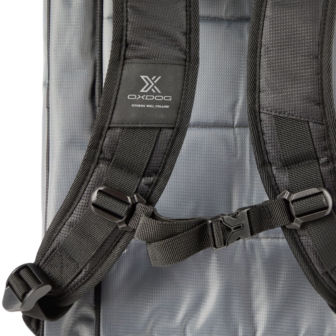 Oxdog X Padel Bag (Dark Grey)