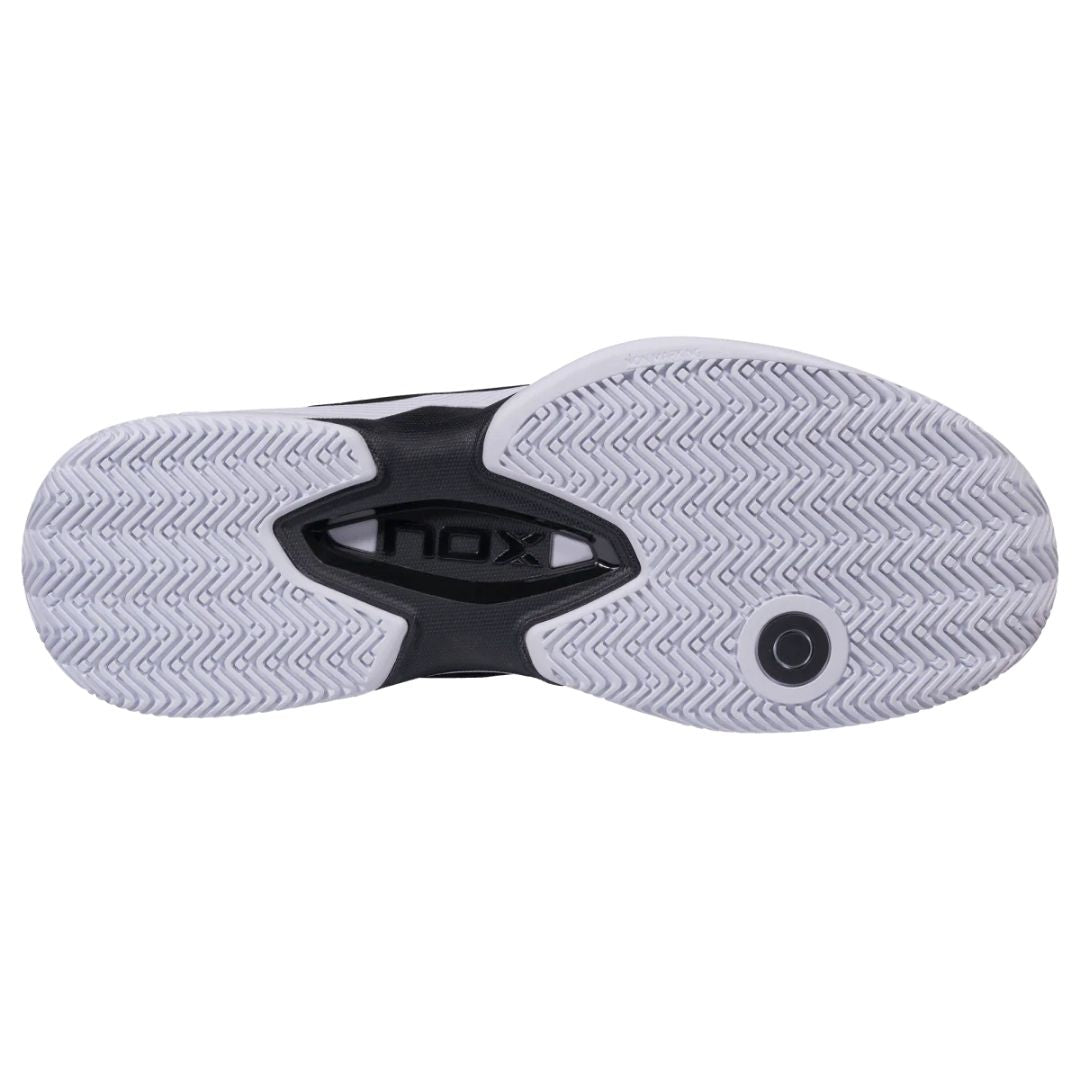 Nox AT10 Luxury (Black/White)