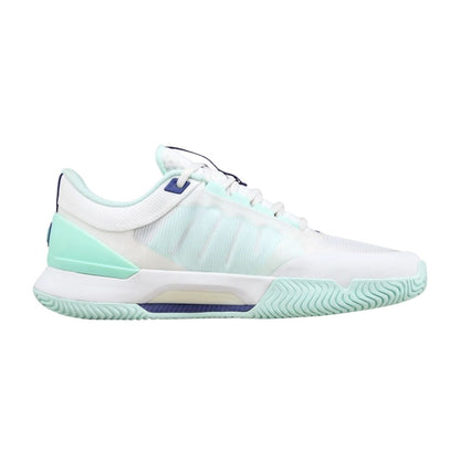 Wilson Intrigue Tour (White/Bay/Skipper Blue)