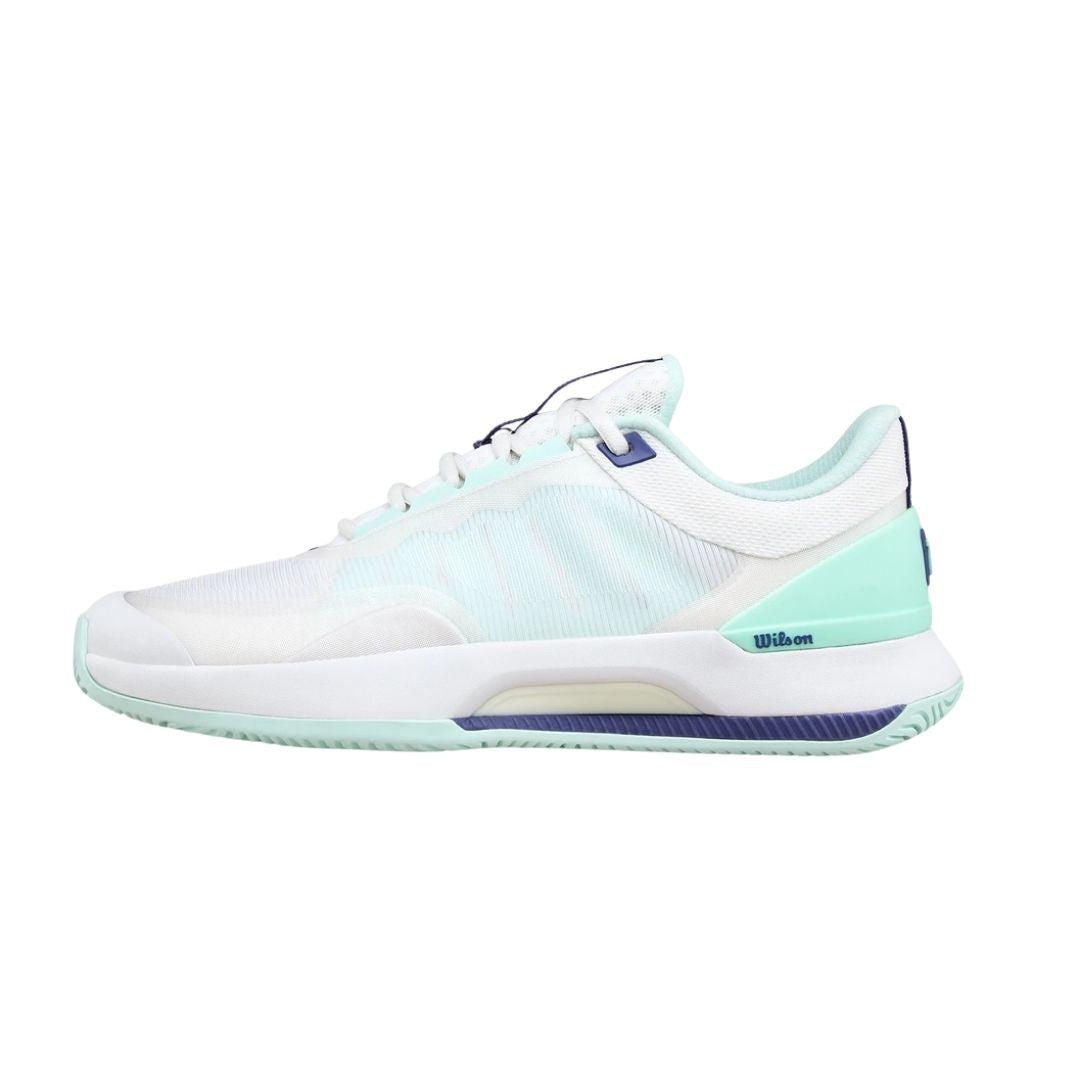 Wilson Intrigue Tour (White/Bay/Skipper Blue)