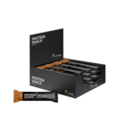 PurePower Protein Snack Caramel Flavor (1 piece of 50 grams)