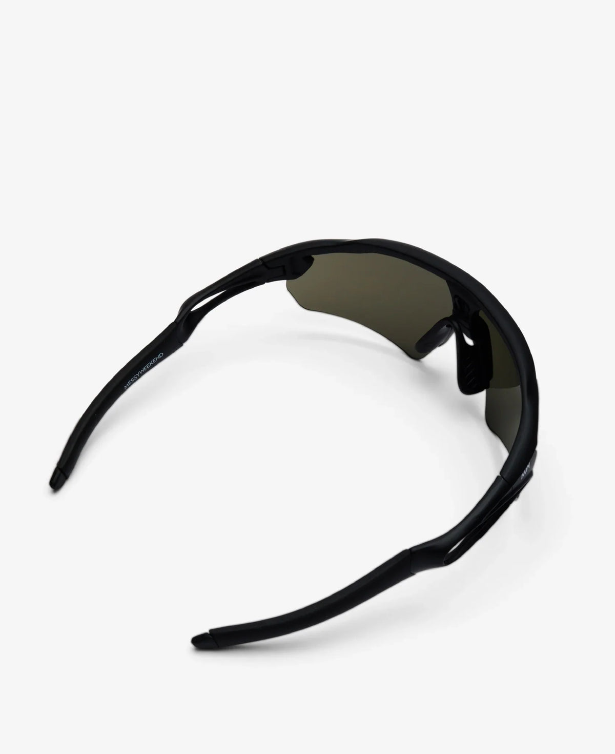 MessyWeekend Rapid Sunglasses (Black Grey)