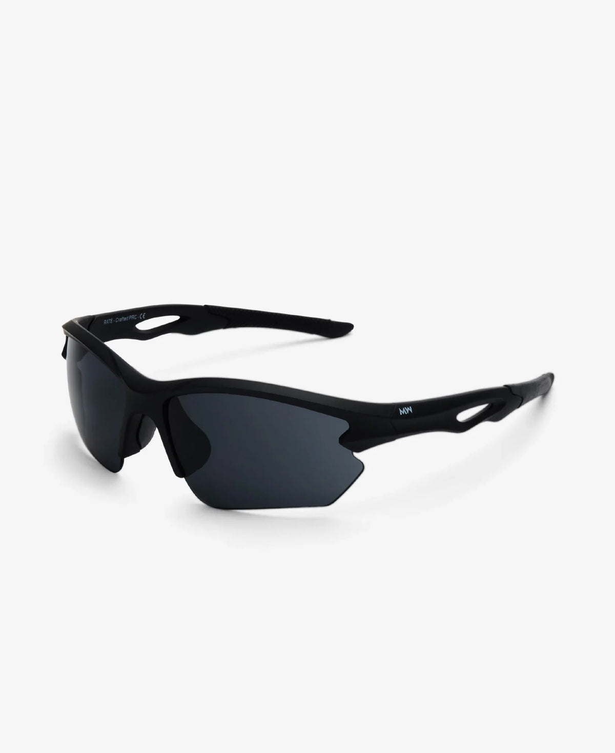 MessyWeekend Rate Sunglasses (Black Grey)