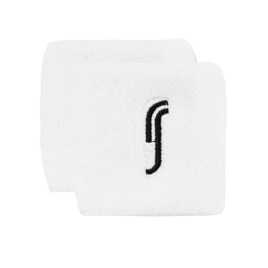 RS Padel Wristband Medium (White) padellife