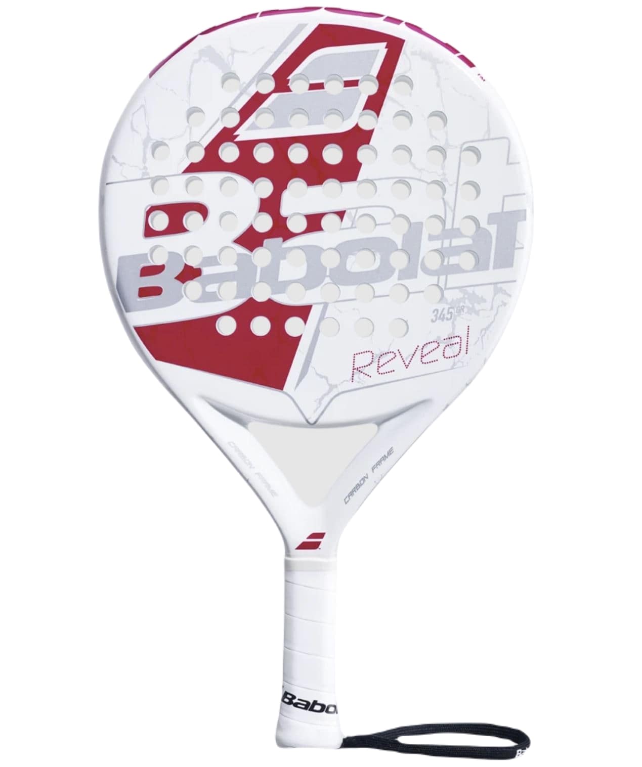 Babolat Reveal 2021 Padel racquet - mypadellife.com