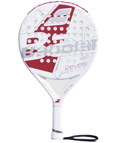 Babolat Reveal 2021 Padel racquet - mypadellife.com