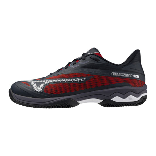 Mizuno Wave Exceed Light 2 Padel Men (Vulcan/White Salsa)