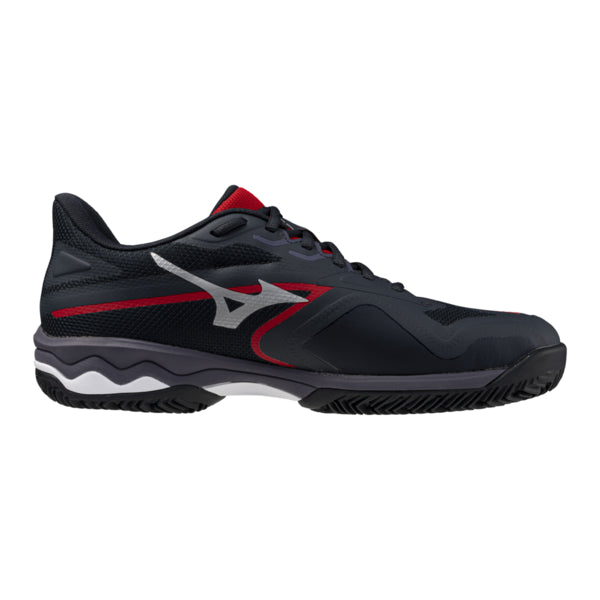 Mizuno Wave Exceed Light 2 Padel Men (Vulcan/White Salsa)