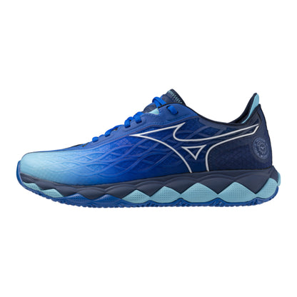 Mizuno Wave Enforce Tour CC (Mugen Blue/White/River Blue)