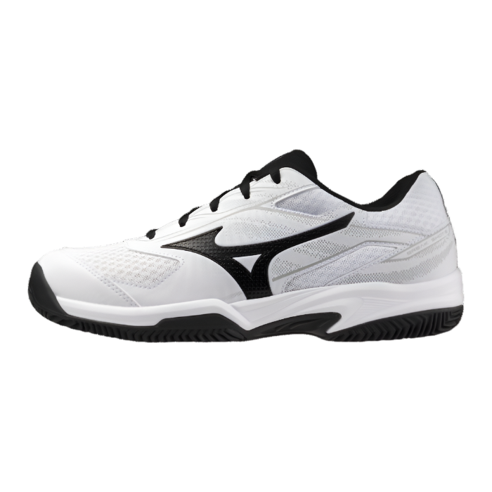 Mizuno Break Shot 5 Padelsko (White/Black /Harbor Mist)