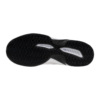 Mizuno Break Shot 5 Padelsko (White/Black /Harbor Mist)