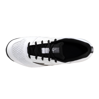 Mizuno Break Shot 5 Padelsko (White/Black /Harbor Mist)