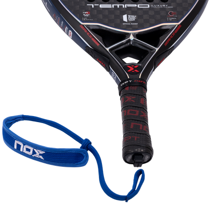 Nox Luxus Smartstrap (Blau)