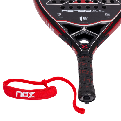 Nox Luxus Smartstrap (Rot)