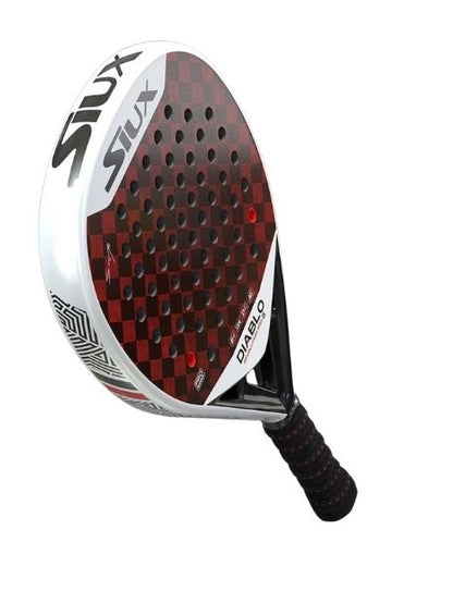 Siux Diablo Revolution 3 Sanyo Pro Padel Racket