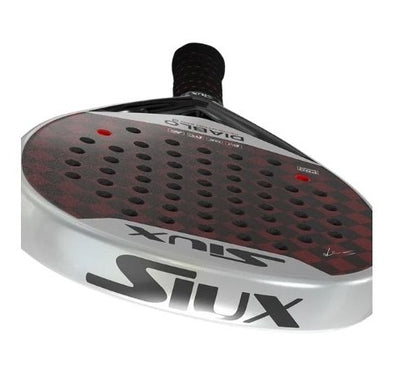 Siux Diablo Revolution 3 Sanyo Pro Padel Racket