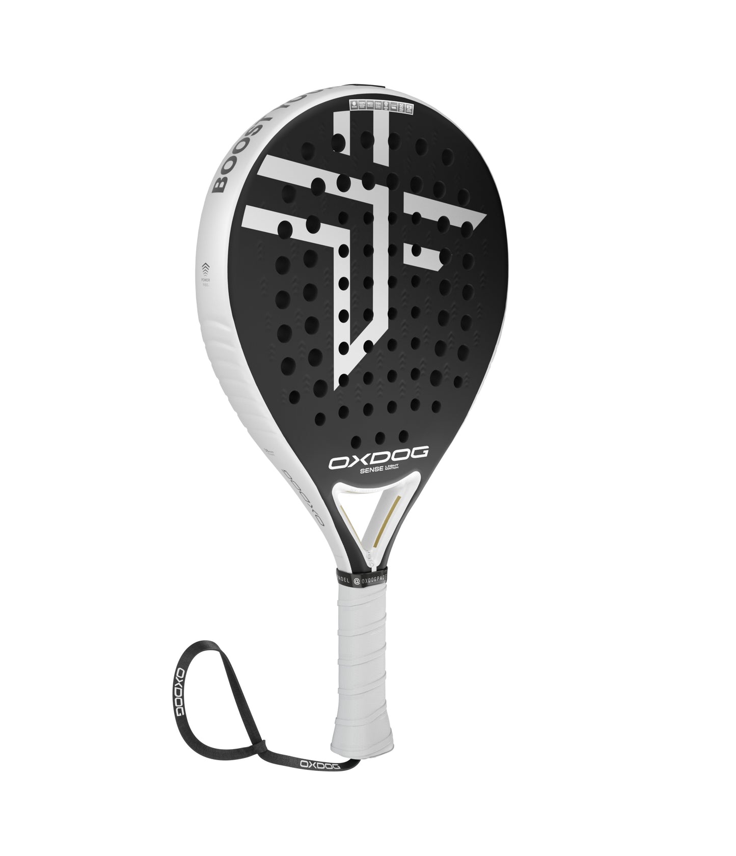 Oxdog Sense Match Light 2024 Padelschläger