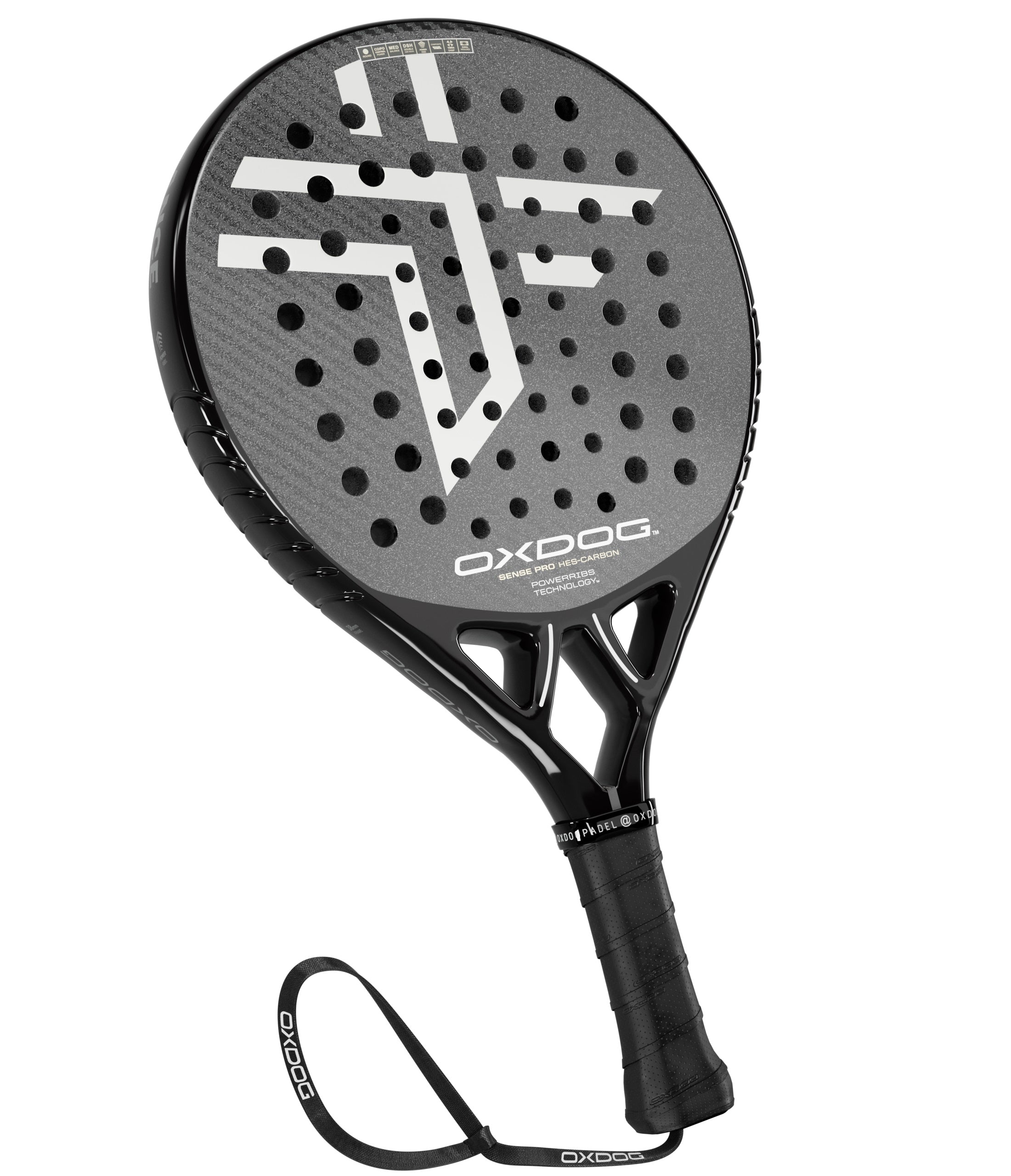 Oxdog Sense Pro 2024 Padel Racket — Mypadellife.com