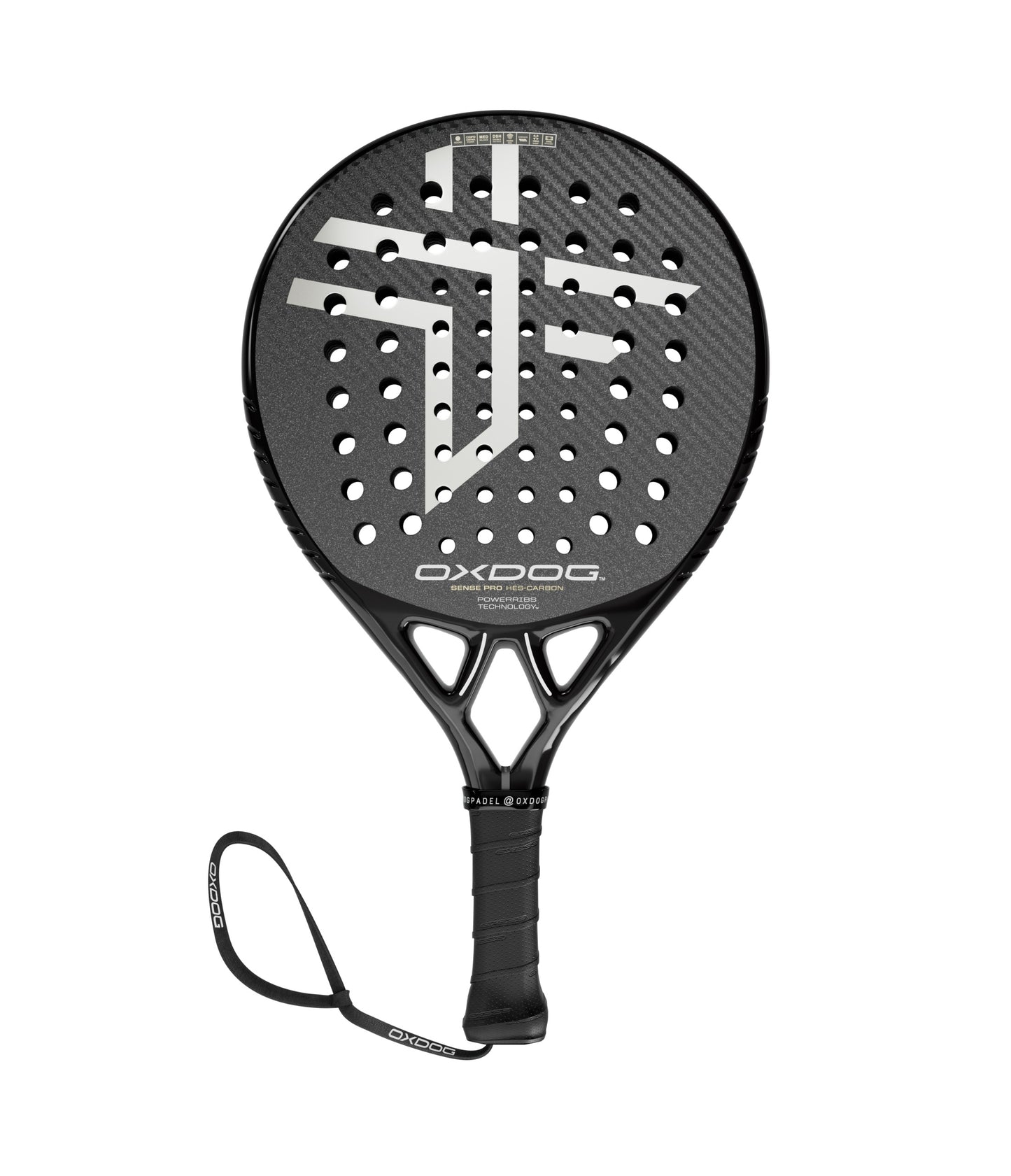 Oxdog Sense Pro 2024 Padel Racket