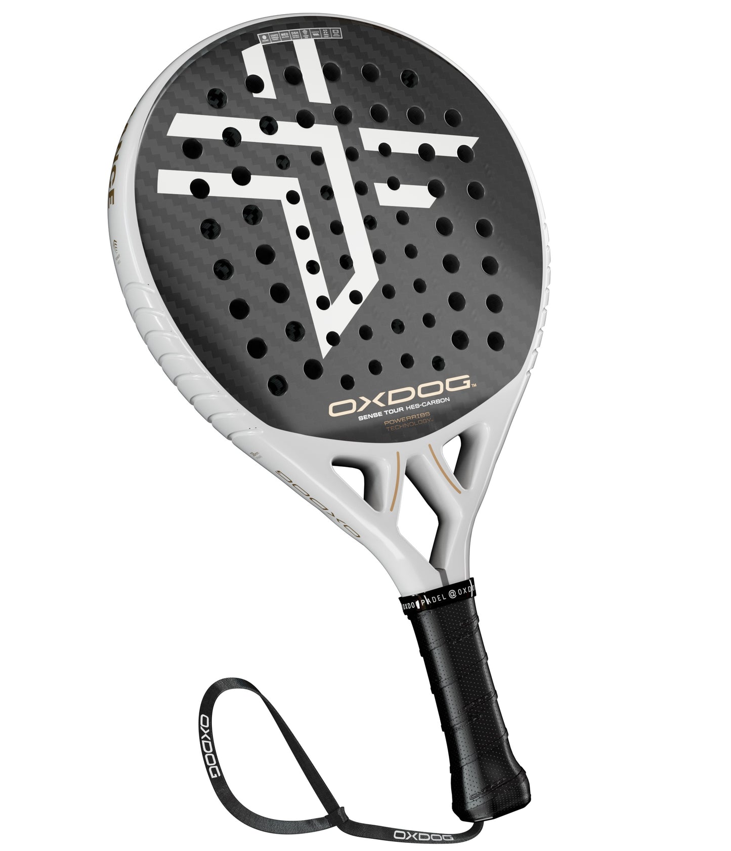 Oxdog Sense Tour 2024 Padel Racket