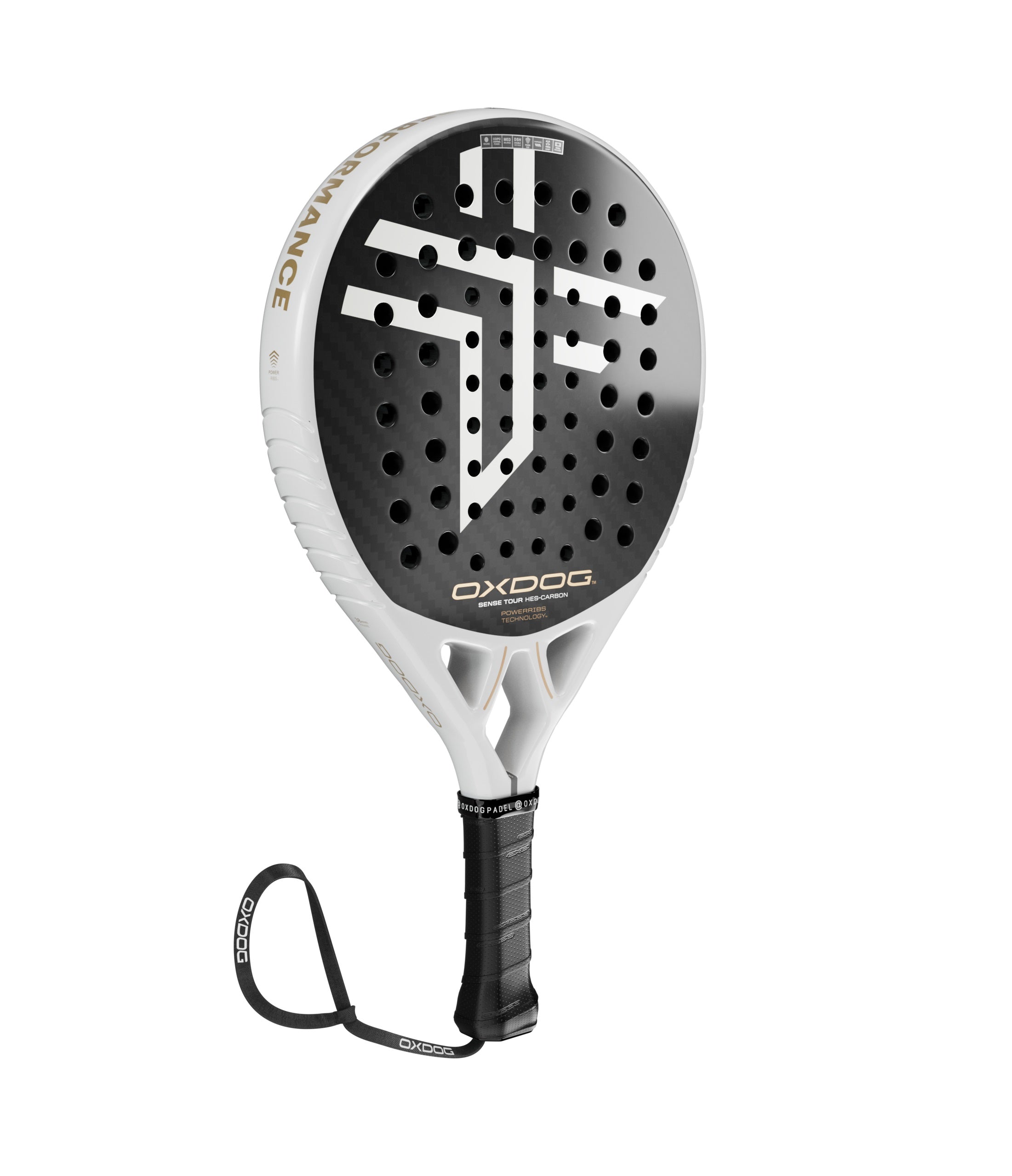 Oxdog Sense Tour 2024 Padel Racket — Mypadellife.com