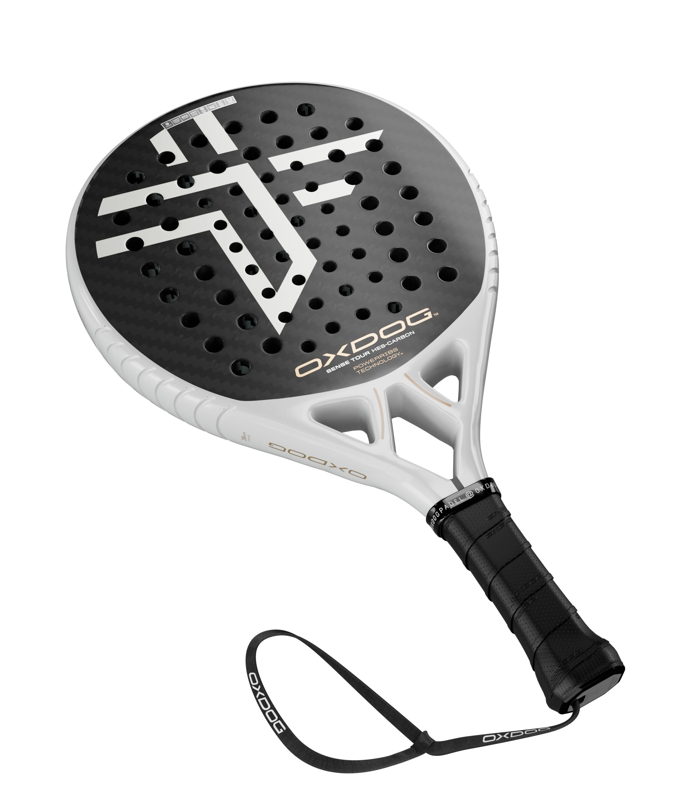 Oxdog Sense Tour 2024 Padel Racket — Mypadellife.com