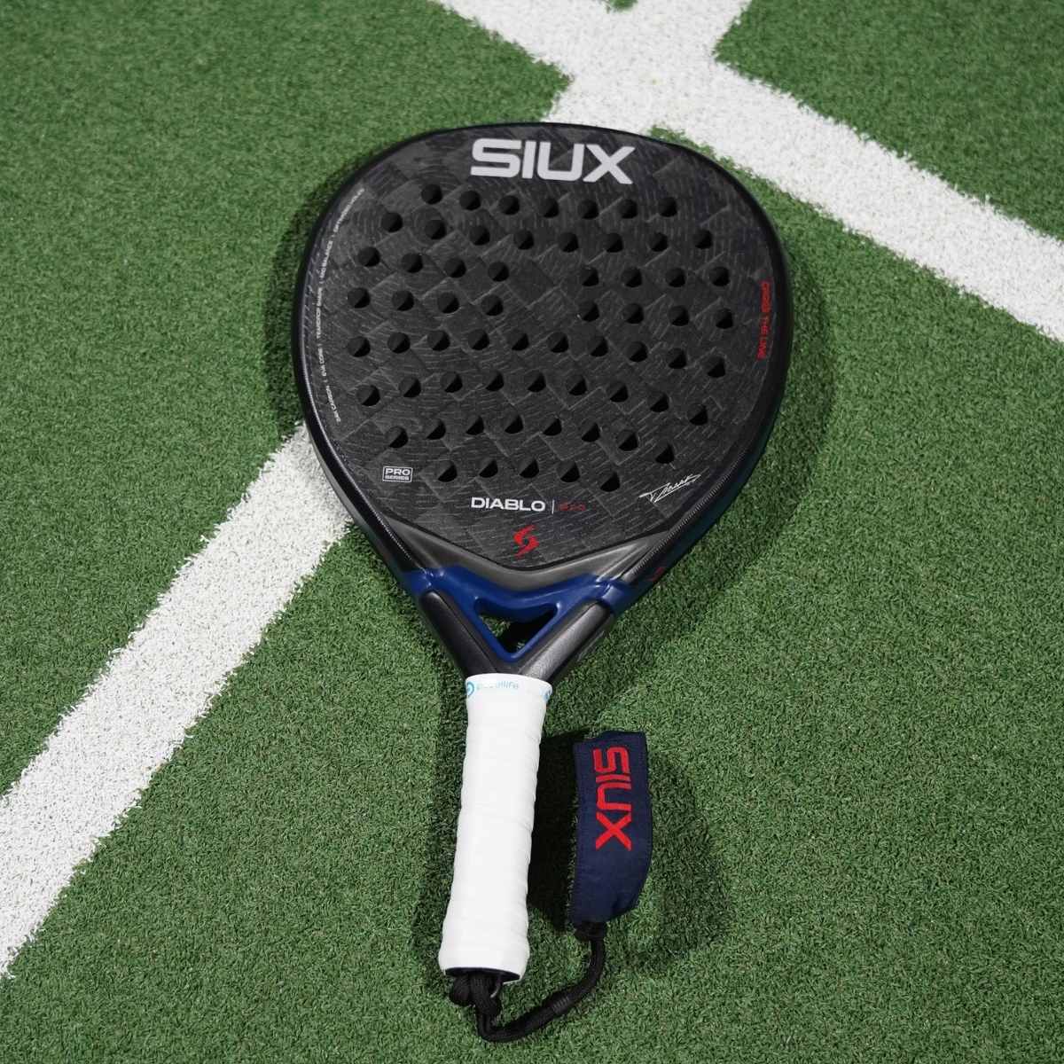 Siux Diablo 2026 Padellife
